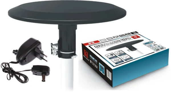 antena dookolna red eagle dynamic ufo aktywna 853c40efcfa94a01a910f0b010c6a965