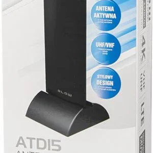 antena dvb t panelowa blow atd15 aktywna wewnetrzna c9ed8f3a147743739b643f4e8ae2f998