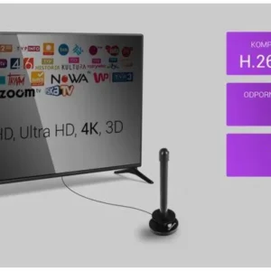 antena magnetyczna dvb t2 spacetronik hook tv usb 30db doubl 1c255f5aae2f4a3d8a29f6994ebfdc94