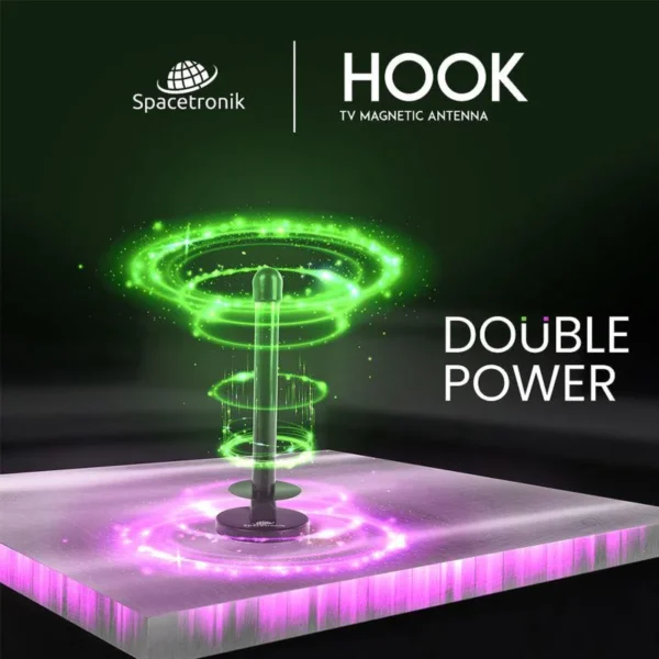 antena magnetyczna dvb t2 spacetronik hook tv usb 30db doubl b6394a0ce7de4a28ae9c94ba95f197de