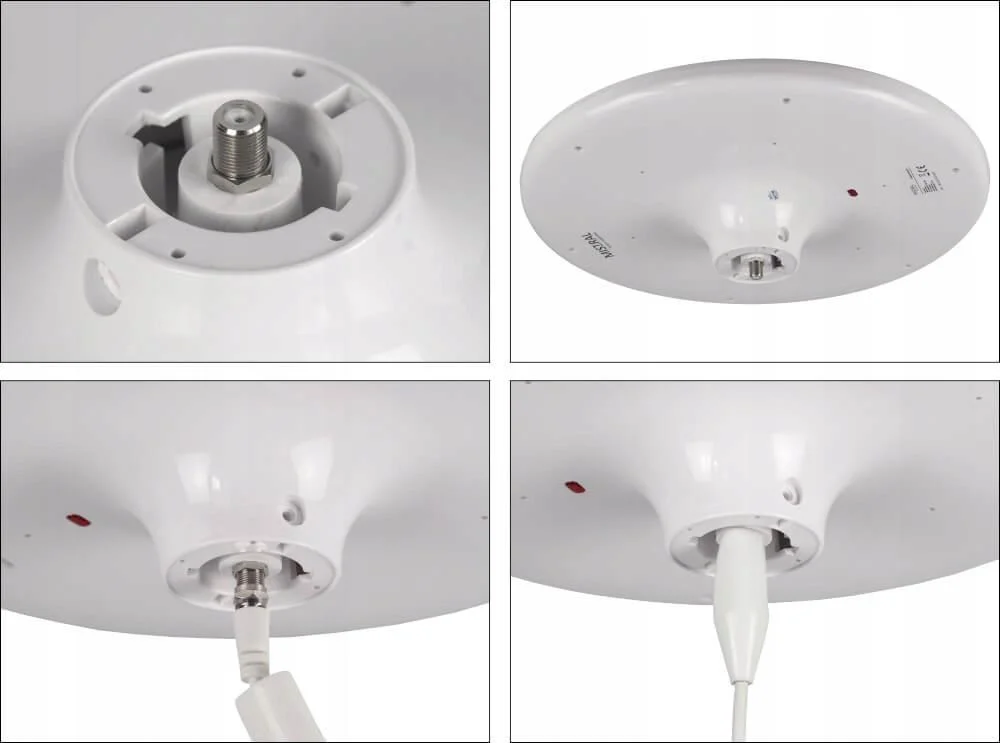 Najnowsza seria anteny Mistral MI-ANT07: