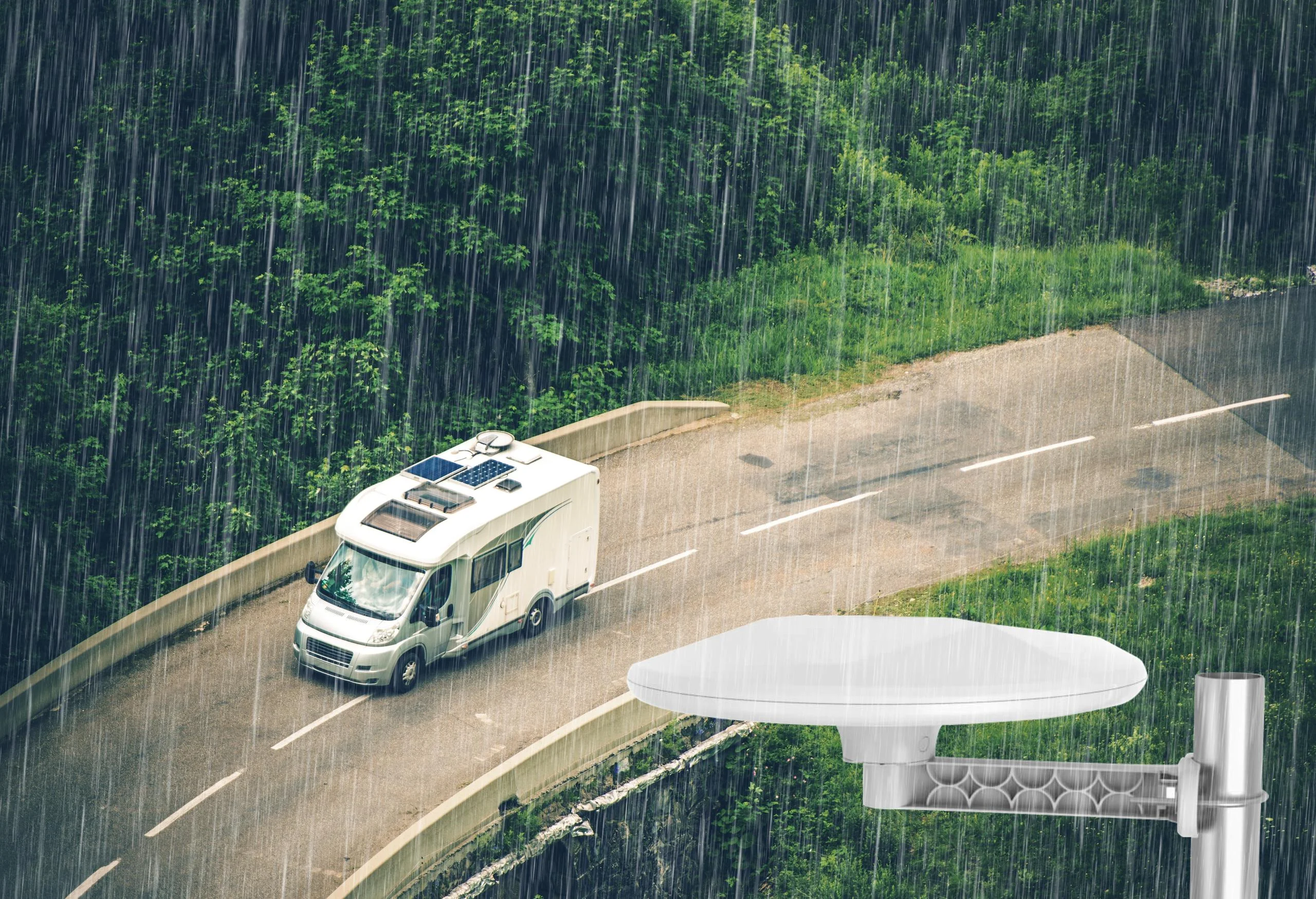 Odporna obudowa i solidne wykonanie: