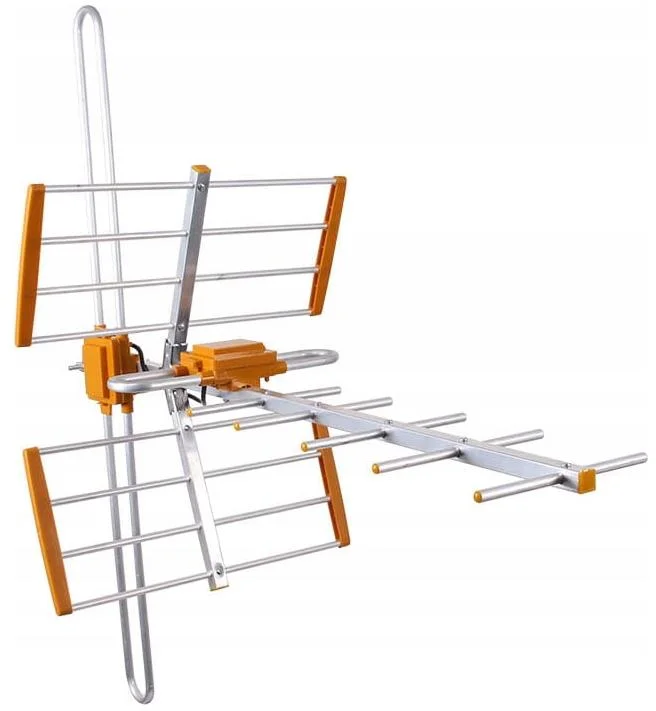 Przeznaczenie anteny DVB-T/T2 UHF / VHF / DAB/ DAB+ Galaxy COMBO: