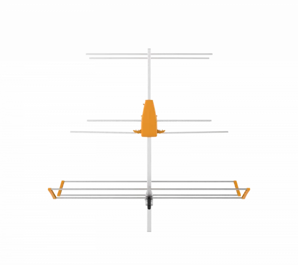antena vhf televes yagi v biii ref 106601 e3f5cc0e6f584e808cfa80a40f9c269d