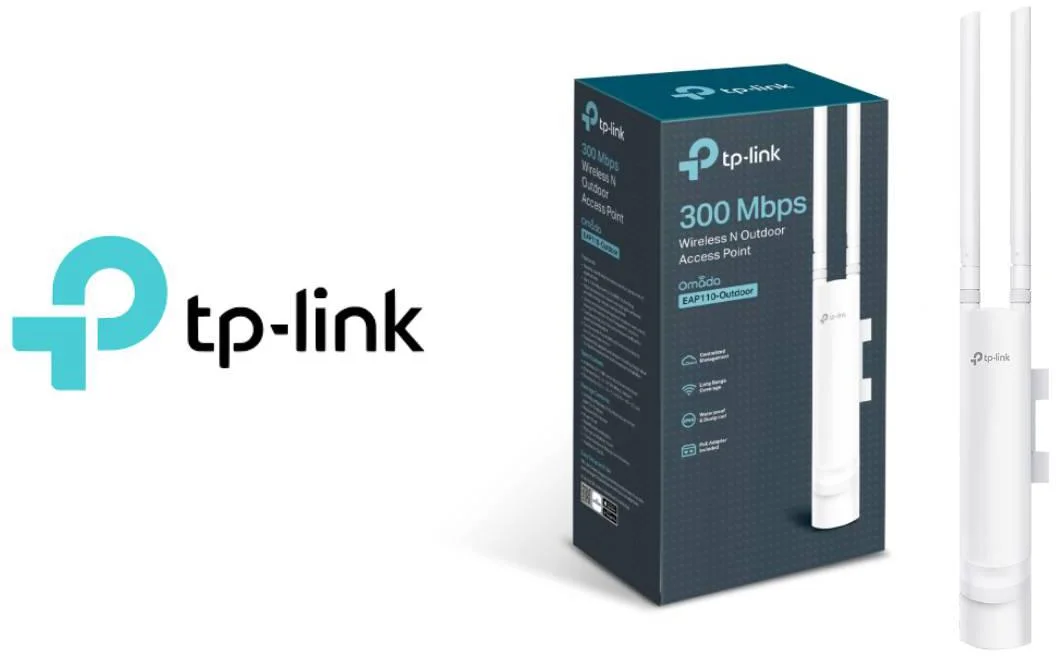 AP TP-LINK EAP110-Outdoor
