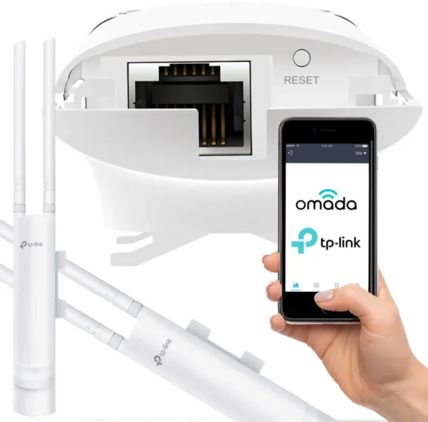 ap tp link eap113 outdoor 144e6b80514341698624ecb4daca8040