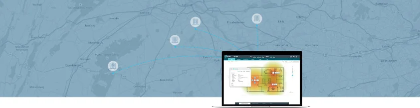 Centralne zarządzanie
Oprogramowanie EAP