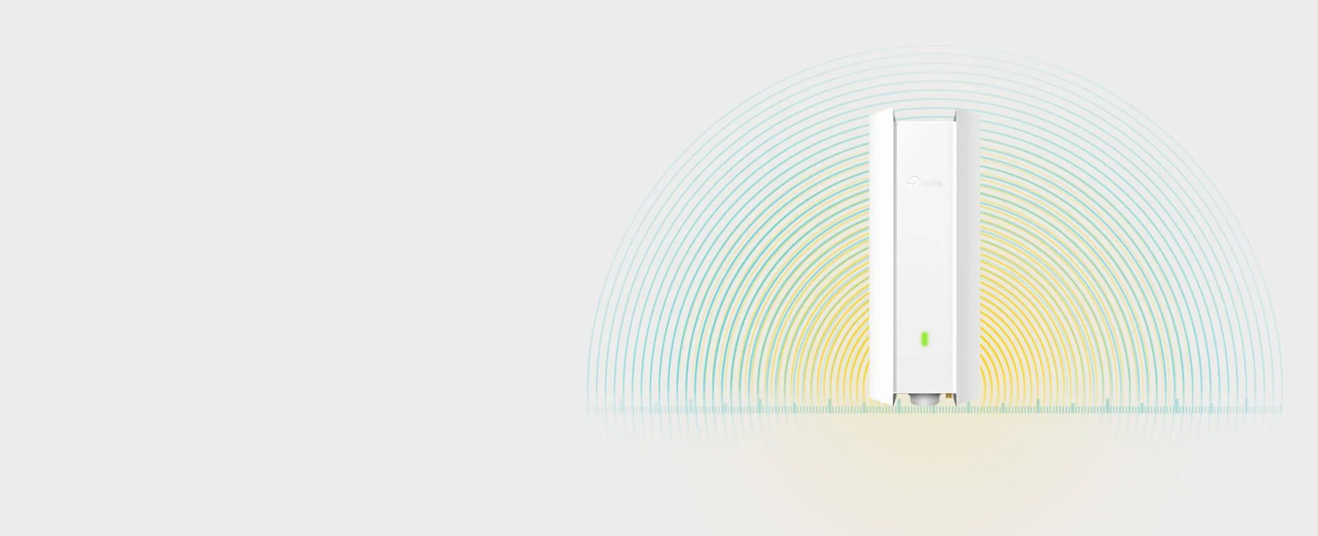 Punkt dostępowy AP TP-Link EAP650-Outdoor – profesjonalne anteny i wzmacniacze o dużej mocy