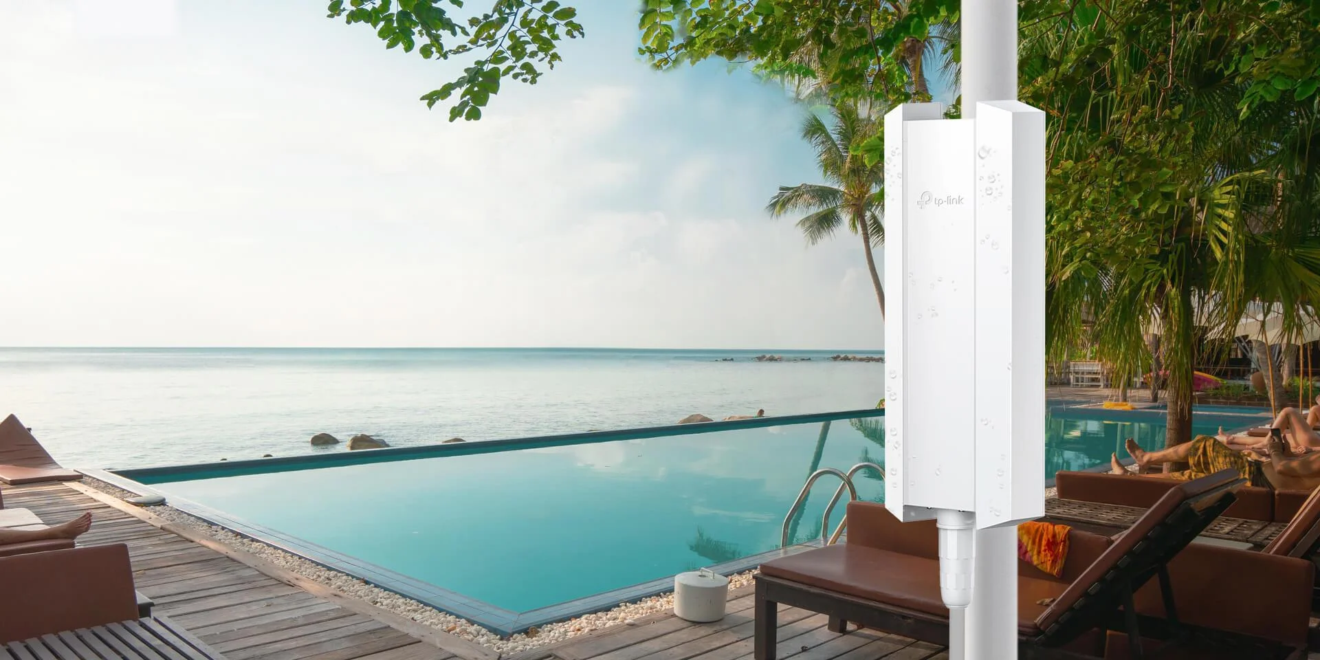 AP TP-LINK EAP650-Outdoor