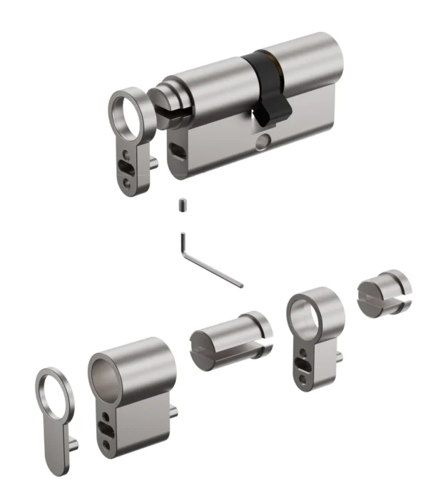 aqara al d04e regulowana wkadka do inteligentnego zamka u200 8518442bf7484effa4c1a3b55d86dc9b