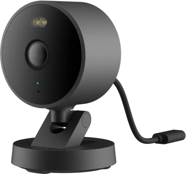 aqara camera g100 select czarna kamera ip 1296p 47d2572631c34a079b255ded15585f67