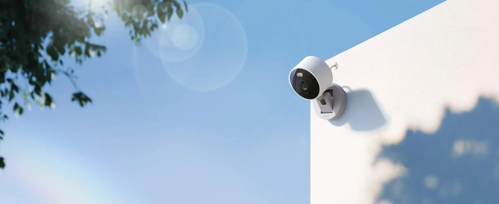 Monitoring domu w jakości 2K