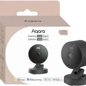 aqara camera g100 select czarna kamera ip 1296p fcb64aead02840759d95635fc334912c
