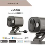 aqara camera hub g5 pro poe szara kamera ip 1520p zigbee ch 1a0a2afe737f41f79be6851b378d8c64