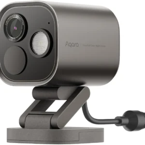 aqara camera hub g5 pro poe szara kamera ip 1520p zigbee ch 92d97be70f554047879ced03672aa723