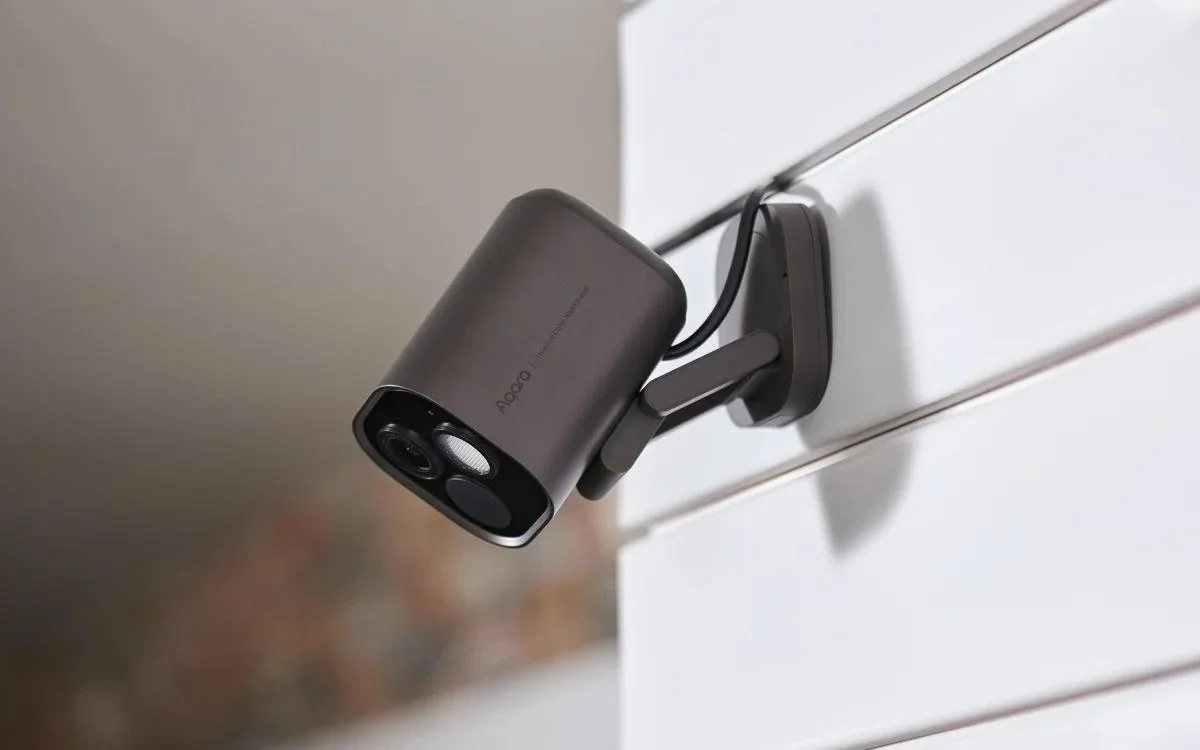 Aqara Camera Hub G5 Pro PoE – Inteligentna kamera z hubem Zigbee dla Twojego domu