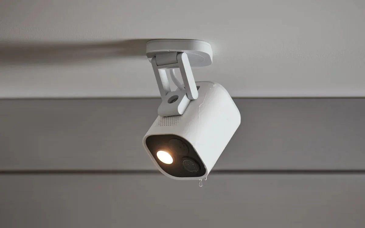 Aqara Camera Hub G5 Pro Wi-Fi Biała | Kamera IP | 1520p, Zigbee, CH-C07DW