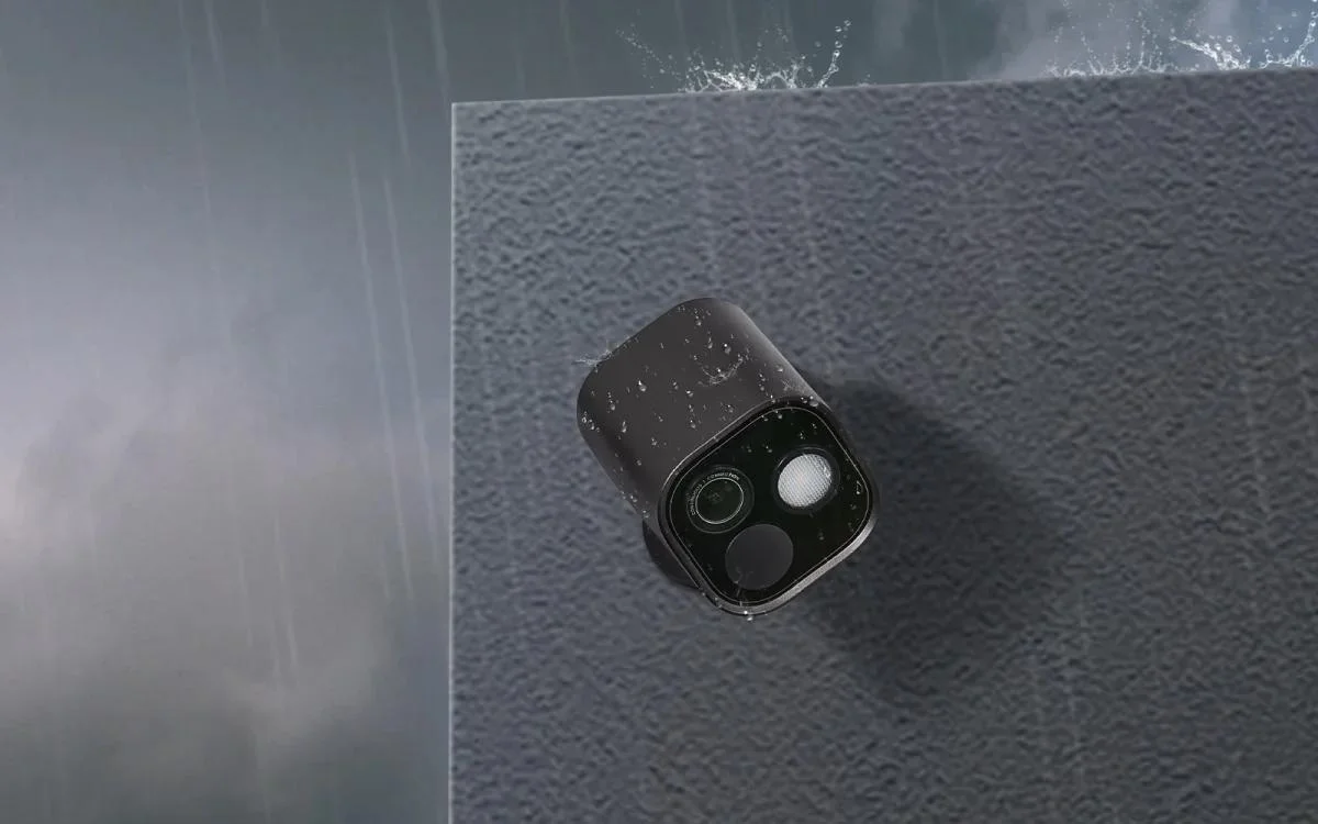 Aqara Camera Hub G5 Pro Wi-Fi Biała | Kamera IP | 1520p, Zigbee, CH-C07DW