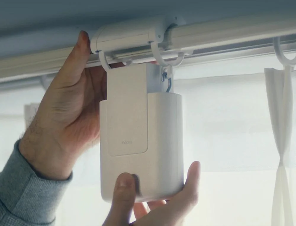 Aqara Curtain Driver E1 Rod