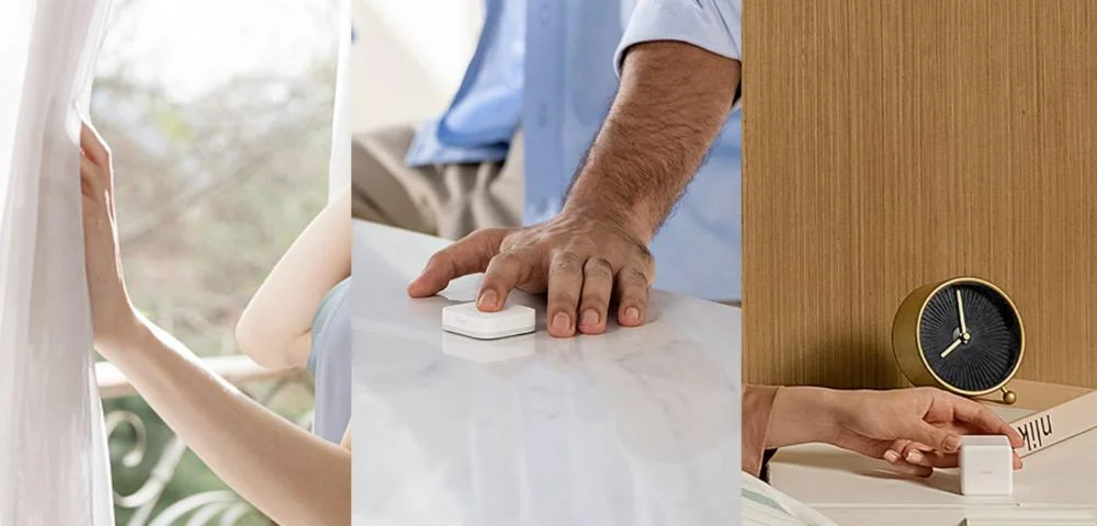 Aqara Curtain Driver E1 Track