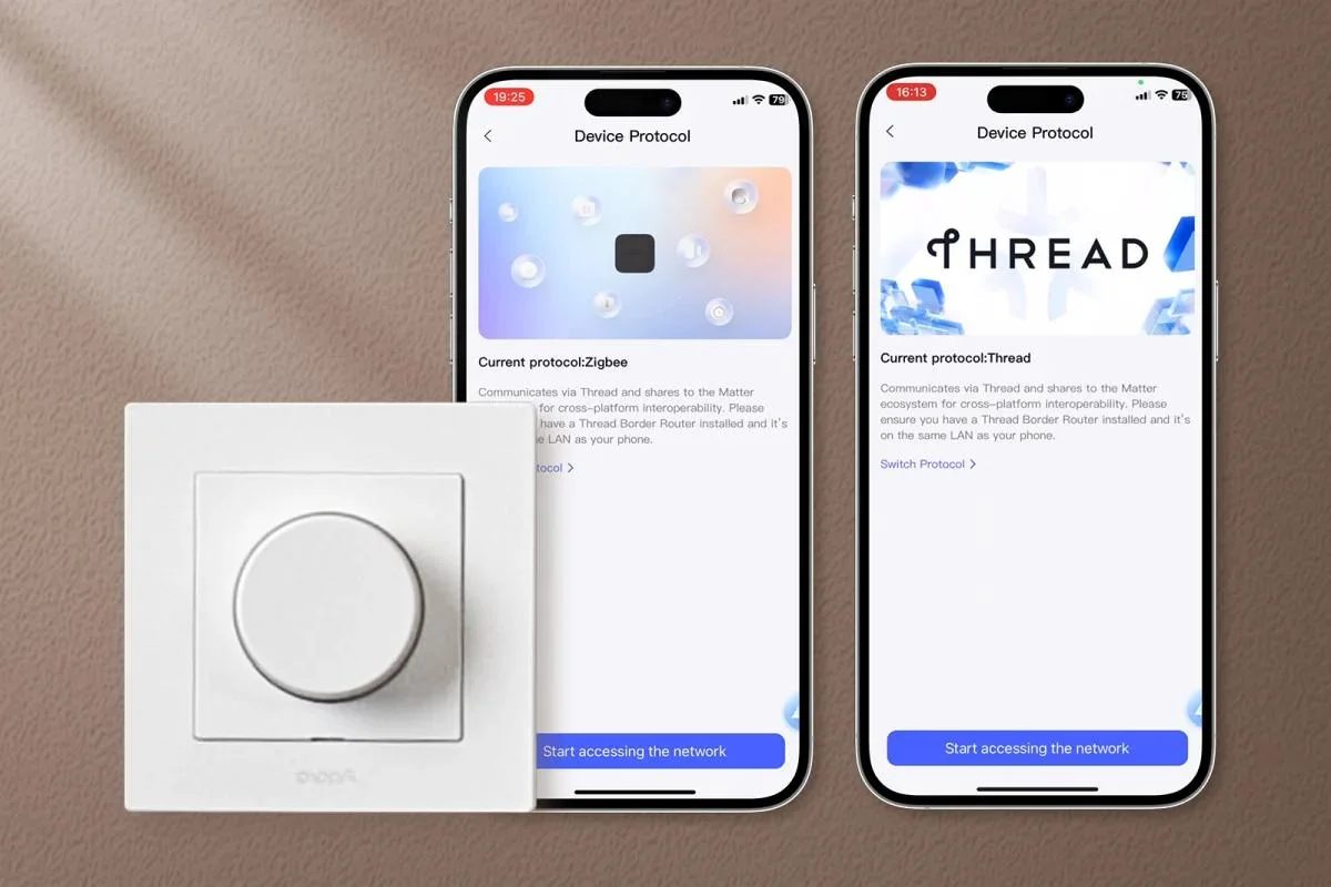 Zigbee i Thread – Dwa Protokoły, Maksymalna Kompatybilność