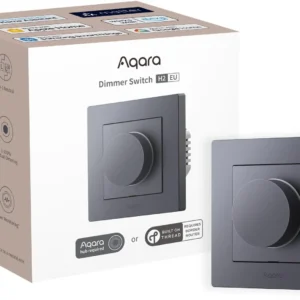 aqara dimmer switch h2 eu szary sciemniacz swiata z pokretem d043ead92405499ba1a7eb8ec7478d6d