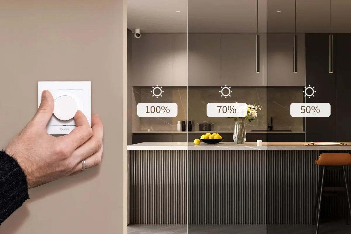 Pokrętło Wielofunkcyjne – Precyzja i Komfort Sterowania