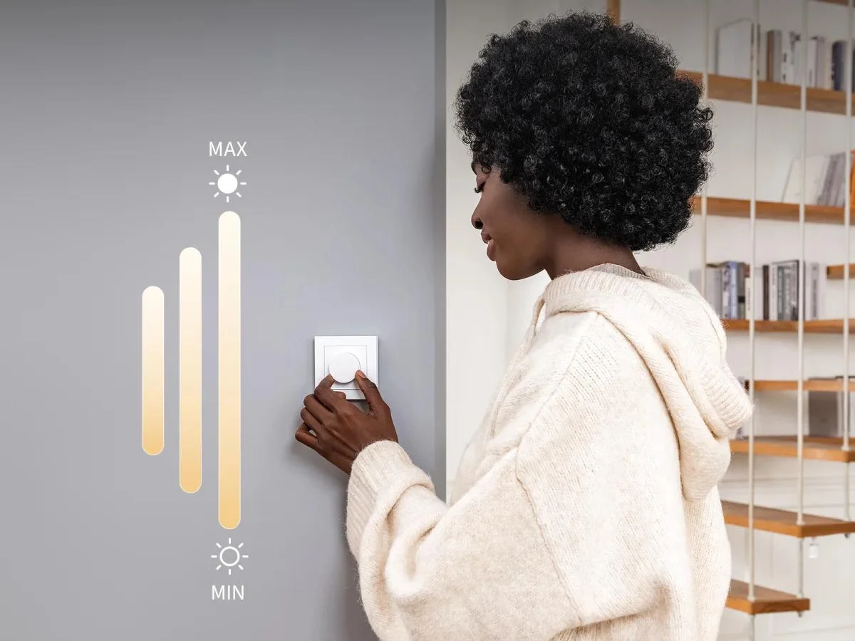 Dostosuj Jasność do Perfekcji – Brak Migotania i Strat Mocy