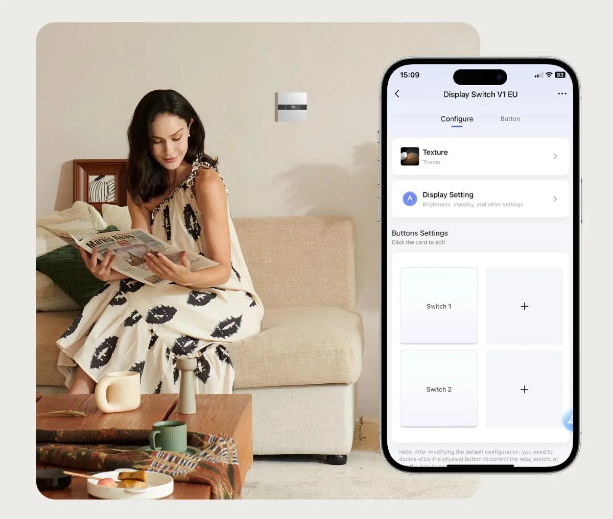 Wszechstronne możliwości sterowania