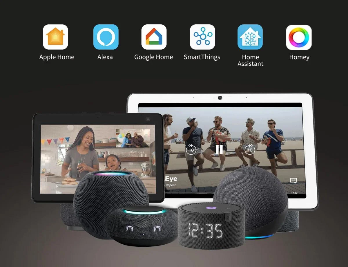 Integracja z ekosystemami i stabilność komunikacji