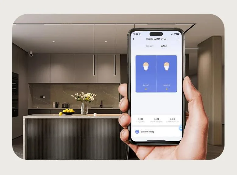 Monitorowanie zużycia energii