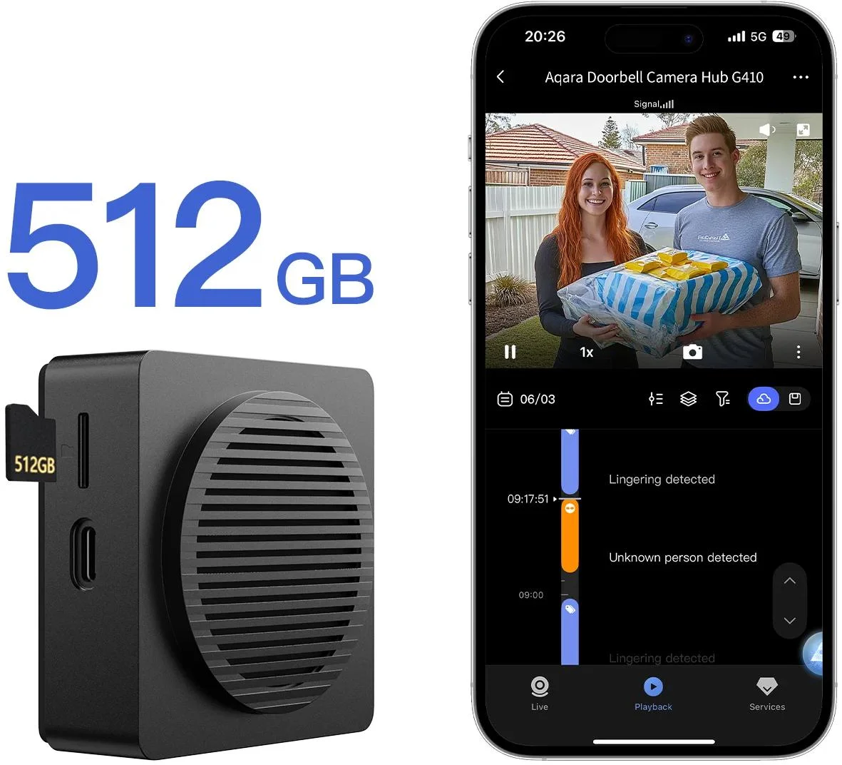 Ochrona Twoich nagrań