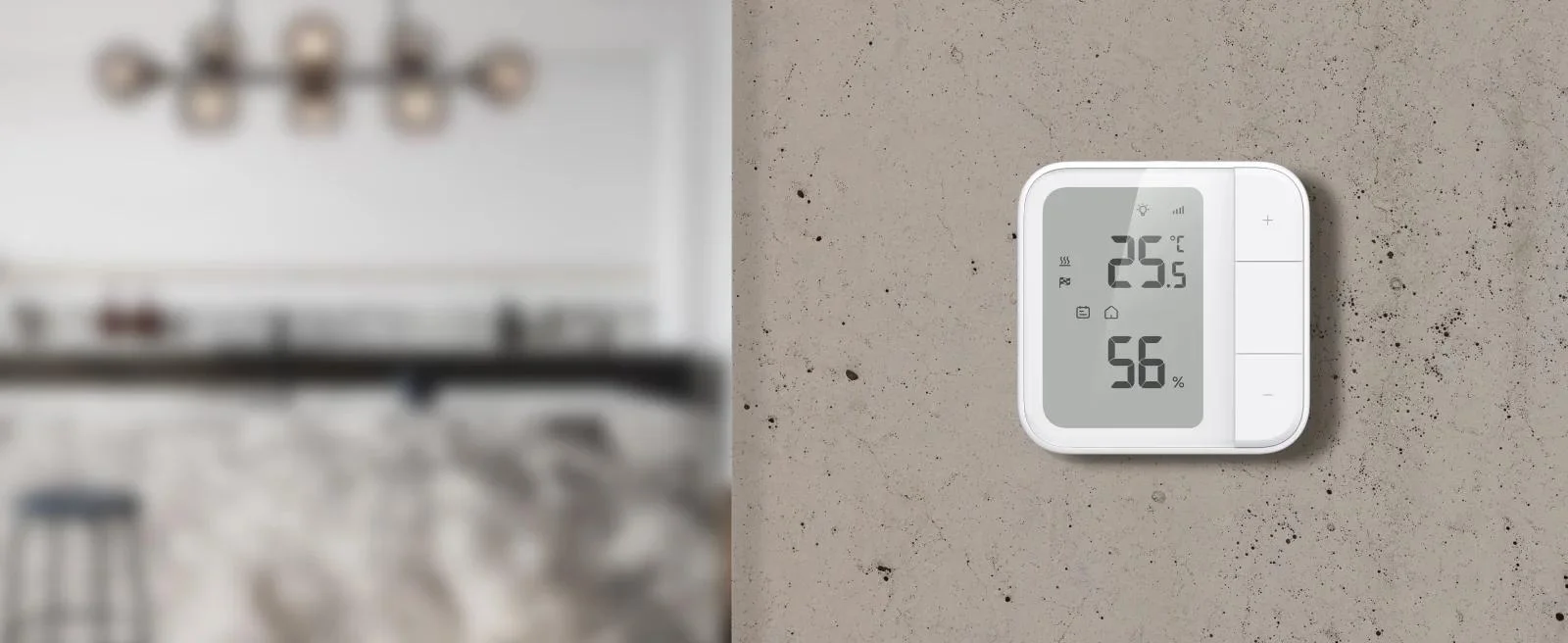 Ciepło pod Twoją kontrolą