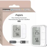 aqara floor heating thermostat w500 termostat do ogrzewania 47a5932d0a4640c6ad7aa7d8bbed0831