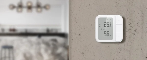 aqara floor heating thermostat w500 termostat do ogrzewania 53c54d1180d74a7fabccd2821c3b3aa5