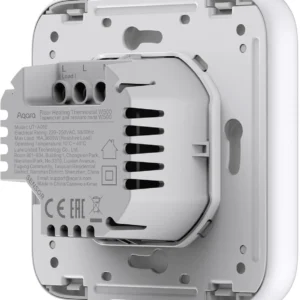 aqara floor heating thermostat w500 termostat do ogrzewania 5859ea64709b4dccb5265f36190b1c05