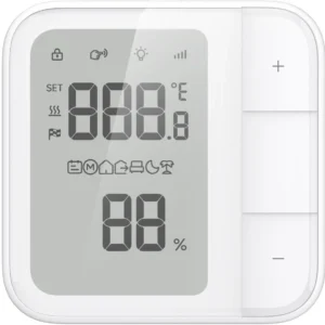 aqara floor heating thermostat w500 termostat do ogrzewania ab306c0707604e5380c7ba9a55432267
