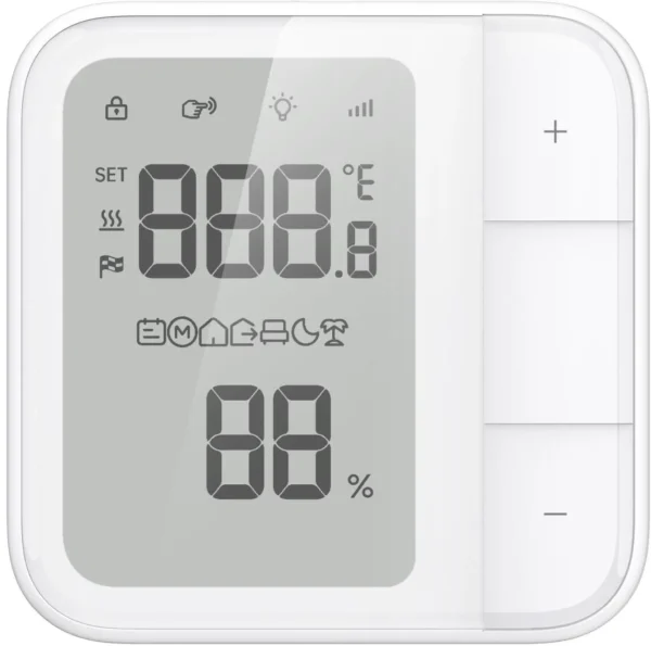 aqara floor heating thermostat w500 termostat do ogrzewania ab306c0707604e5380c7ba9a55432267