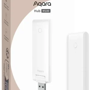 aqara hub m100 offline jednostka centralna smart home zigbee bd2908652fcb4219b61a65c3971d6fd0