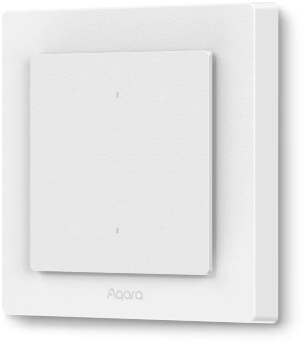 aqara light switch h2 eu przeacznik 2 przyciski 1 kana offli 15936fbcbb504faea4fb501370126da1