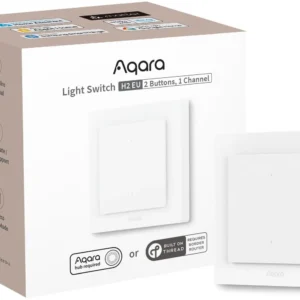 aqara light switch h2 eu przeacznik 2 przyciski 1 kana offli ce64631ba0d846ac9eb05ce056932b96