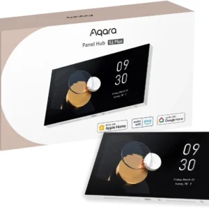 aqara panel hub s1 plus eu biay panel kontrolny smart home w e34a68d265b6440f9e1037ecdfbc8343