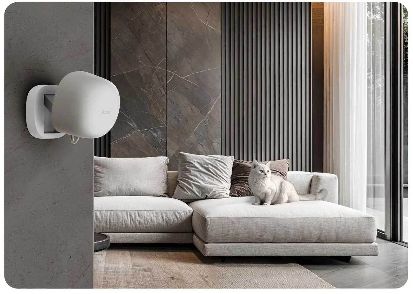 Aqara Presence Sensor FP1E PS-S03D