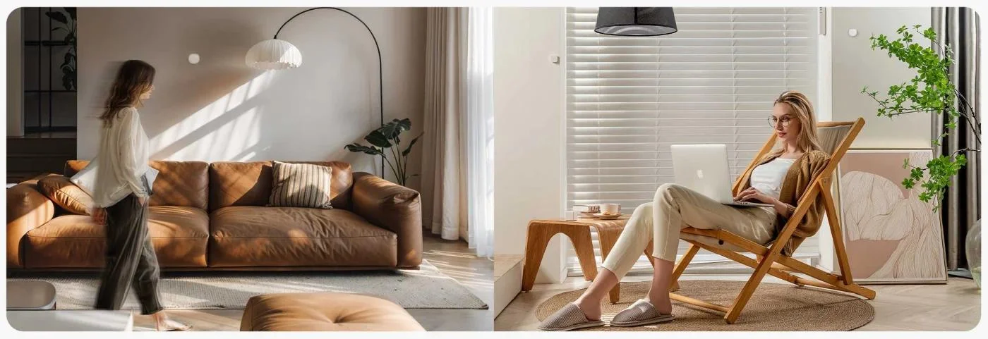 Aqara Presence Sensor FP1E PS-S03D