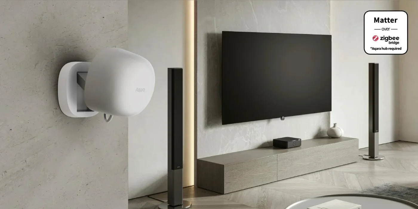 Aqara Presence Sensor FP1E PS-S03D