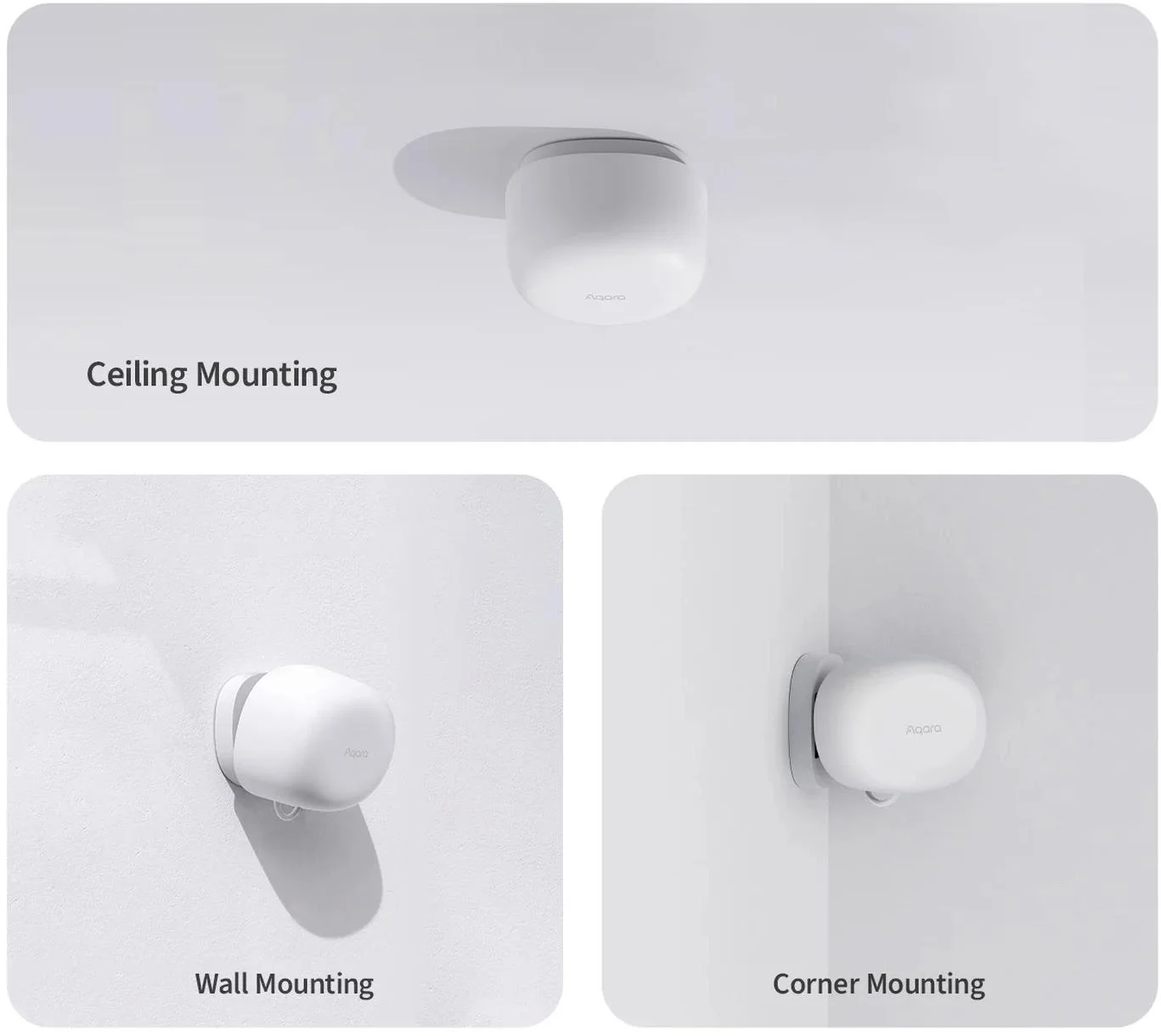 Aqara Presence Sensor FP1E PS-S03D