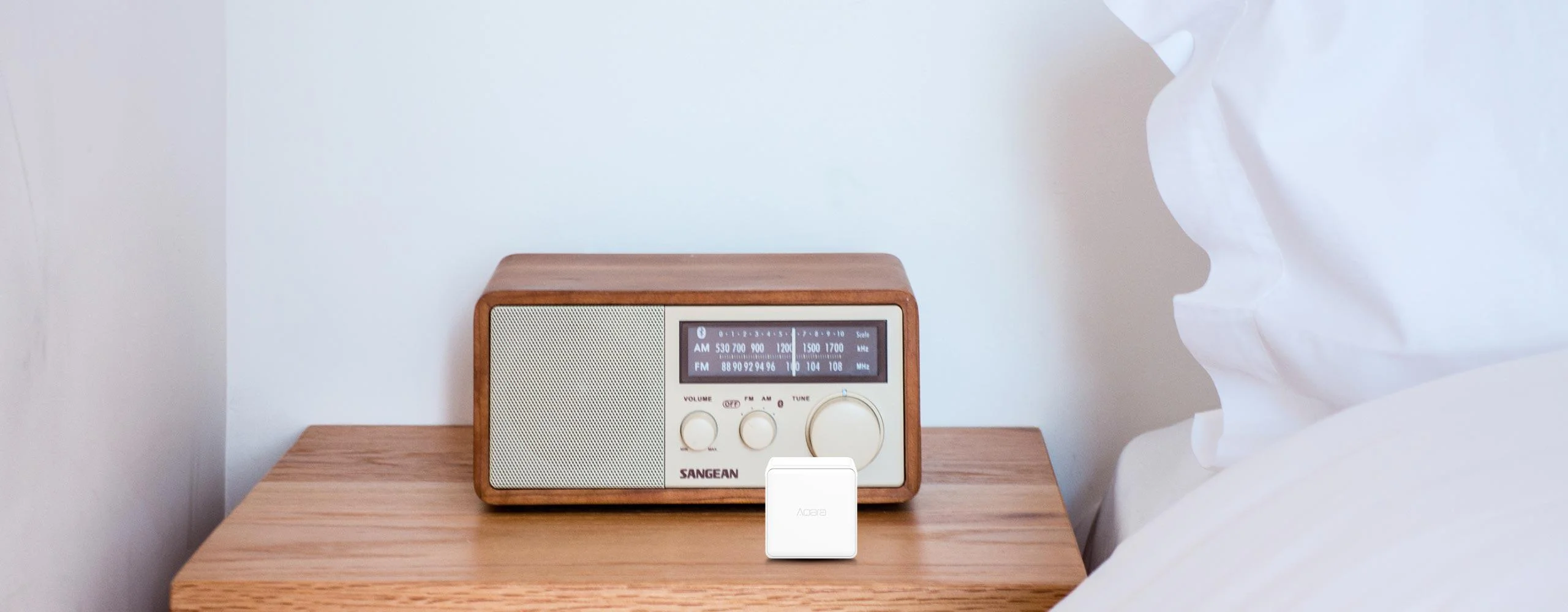 Twój domowy pomocnik – Aqara Magic Cube