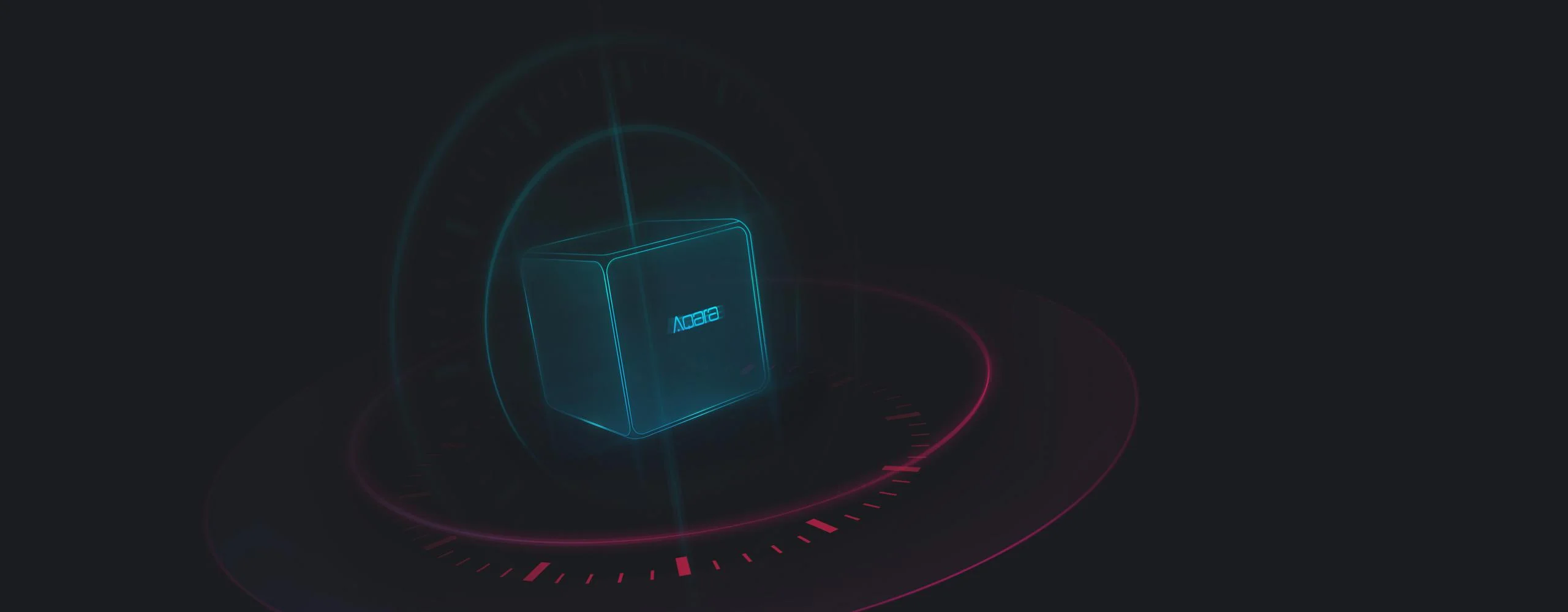 Kostka sterująca Xiaomi Aqara Cube