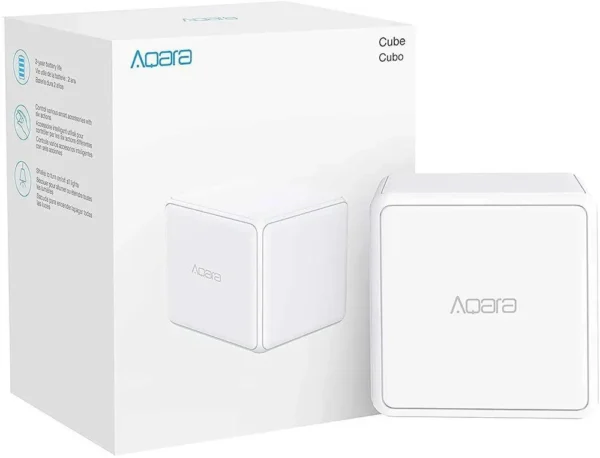 aqara przeacznik cube mfkzq01lm 70f07a11fc944af98ff50388a659d8f5