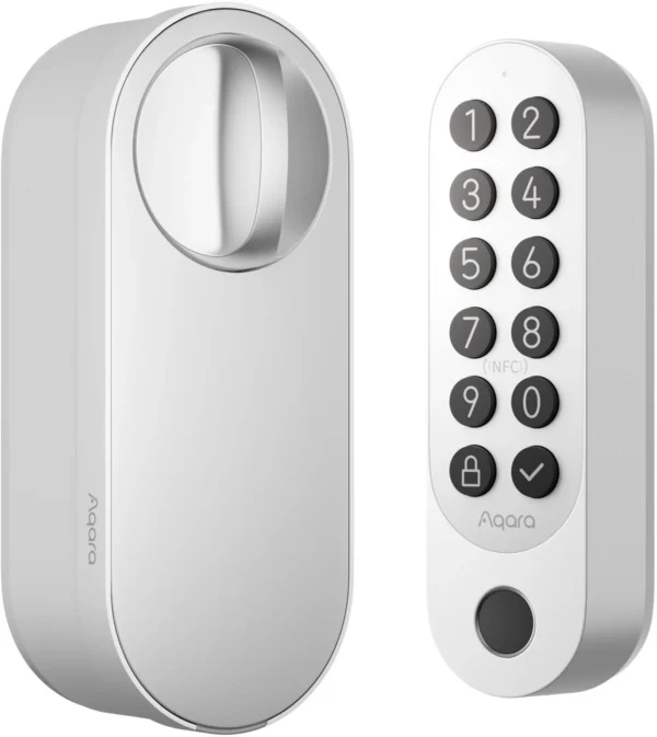 aqara smart lock u200 kit biay inteligentny zamek do drzwi e 03c2630b80f64b328434bf5ffdbdf437